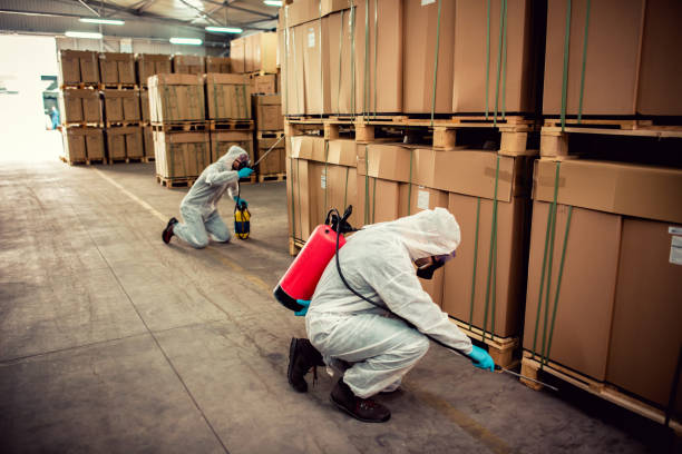 Best Residential Pest Control  in Crown Pot, IN