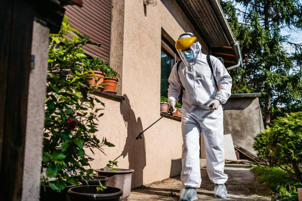 Best Commercial Pest Control Services  in Crown Pot, IN