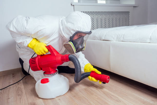 Pest Control Cost in Crown Point, IN